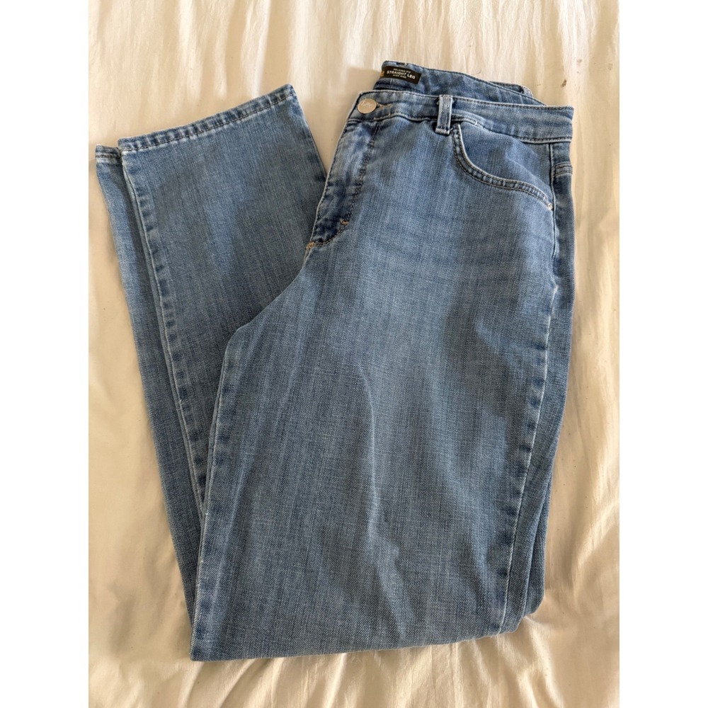 Lee Relaxed Fit High Rise Straight Leg Jeans Womens 10 Y2k Mom Jeans Relaxed Fit